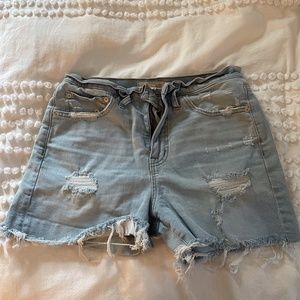 Madewell Jean Shorts